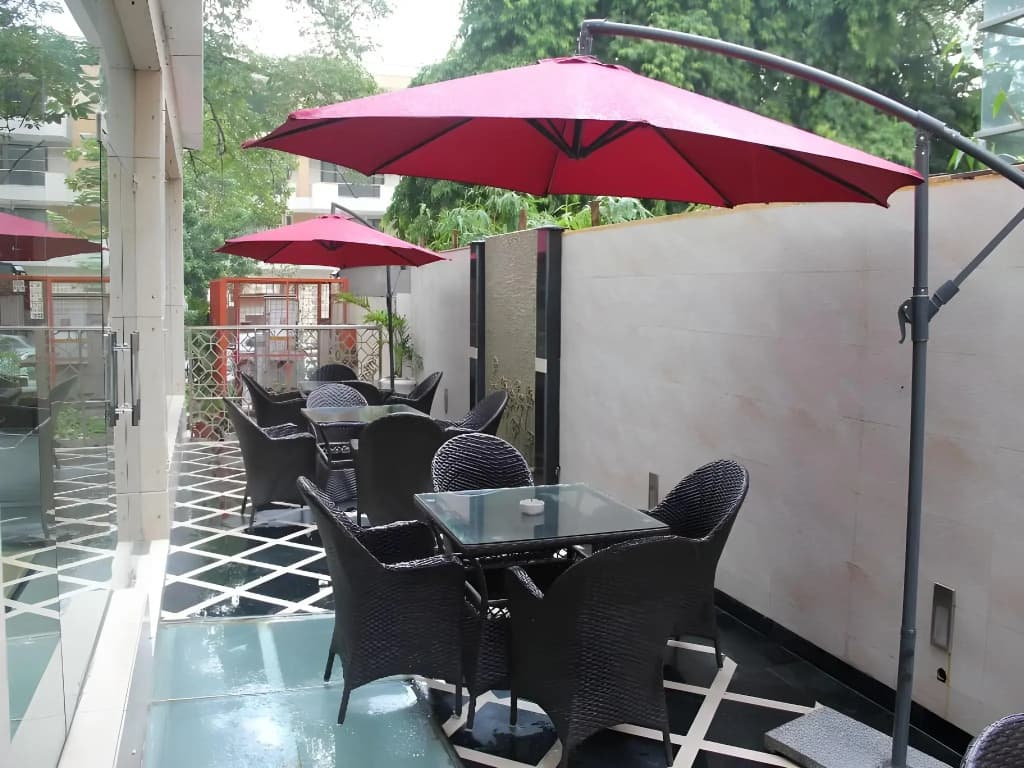 Madhuban Hotel - photo 11
