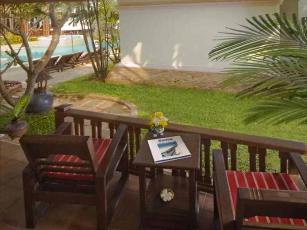 Thai House Beach Resort - photo 20