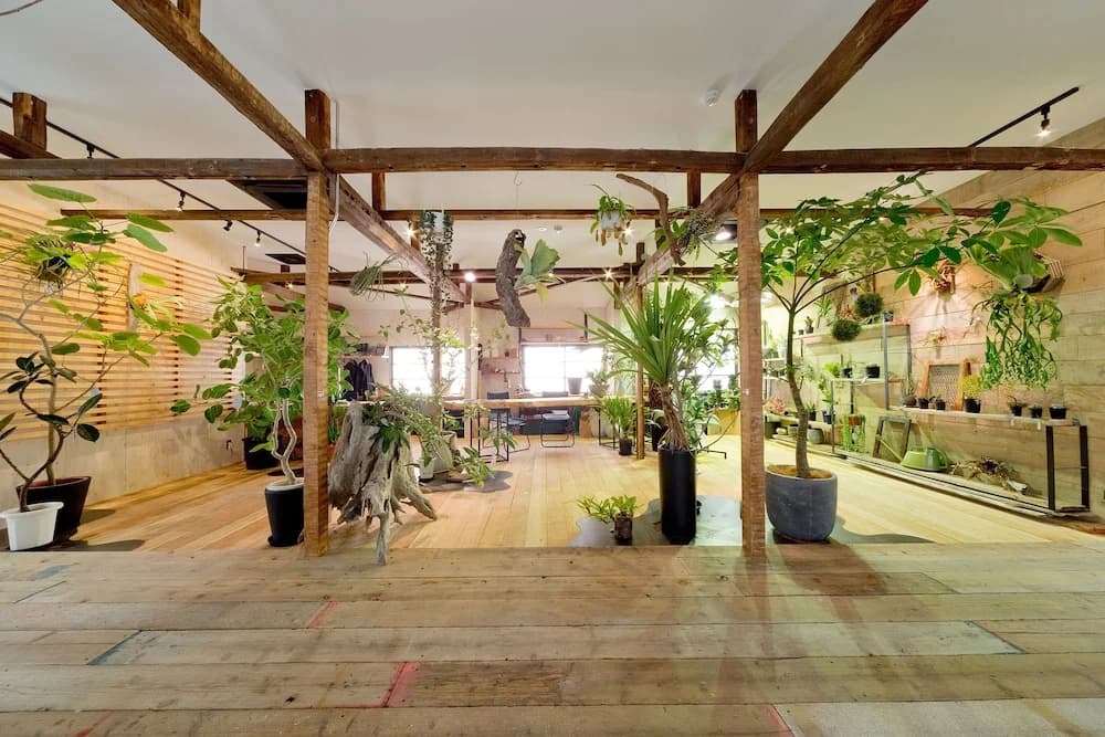 glam lodge - Hostel - photo 16