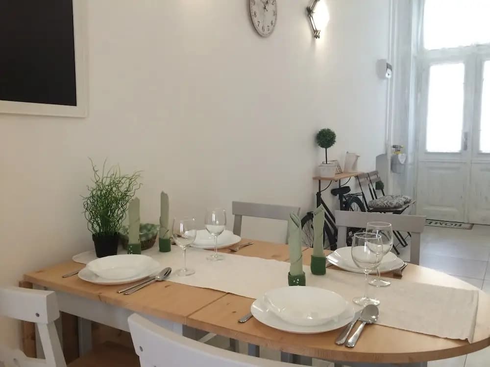 Shabby Chic Apartment - photo 6