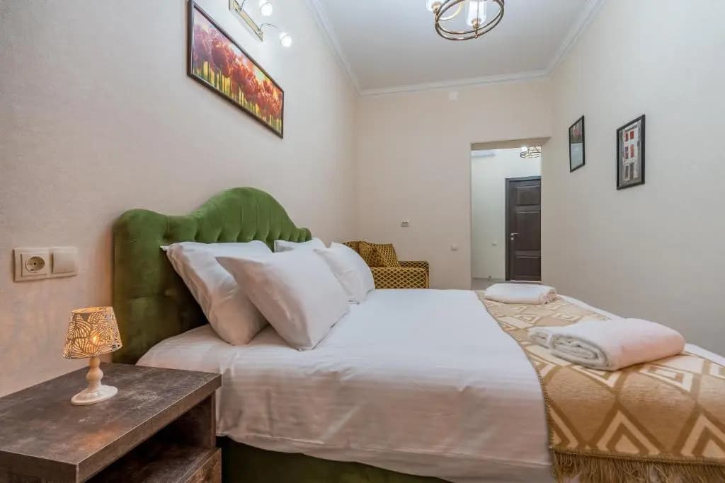 Golden Light Hotel - photo 2