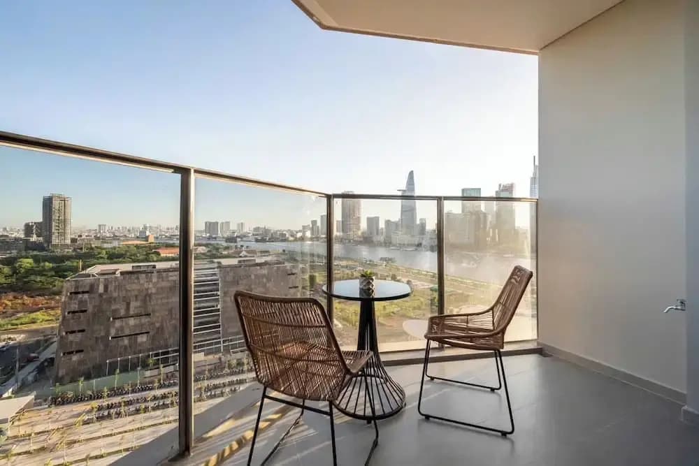 SURI- METROPOLE Thu Thiem Apartment - photo 23