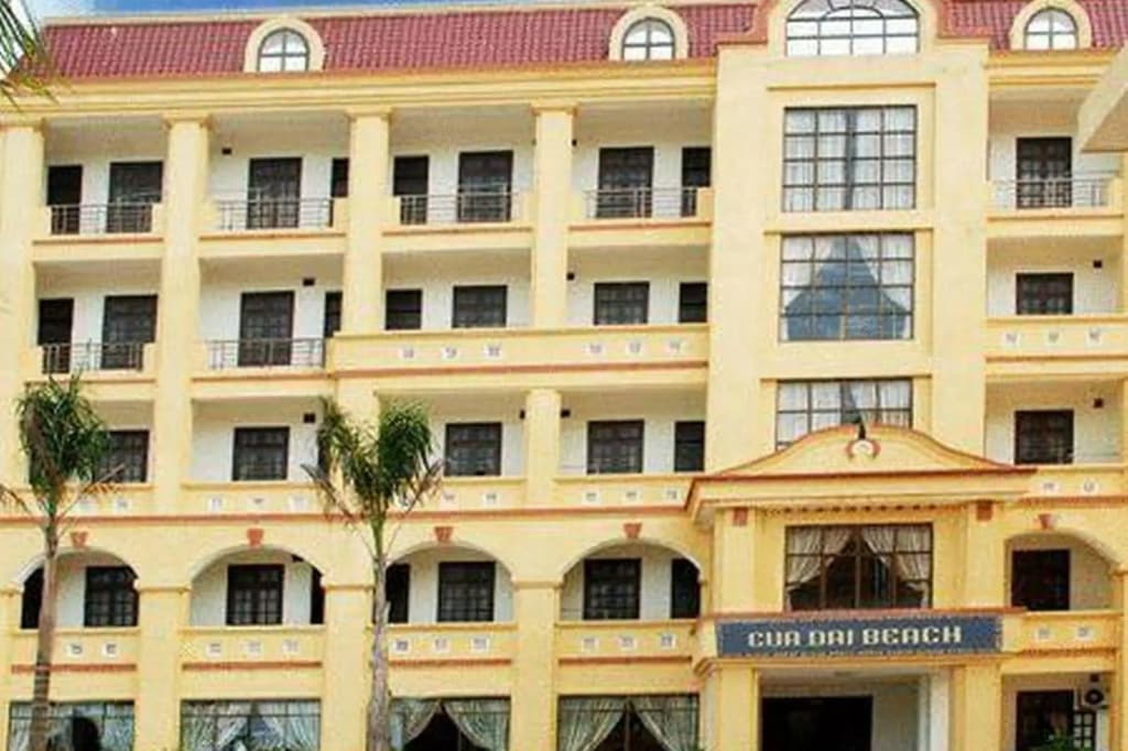 Cua Dai Beach Hotel - photo 1