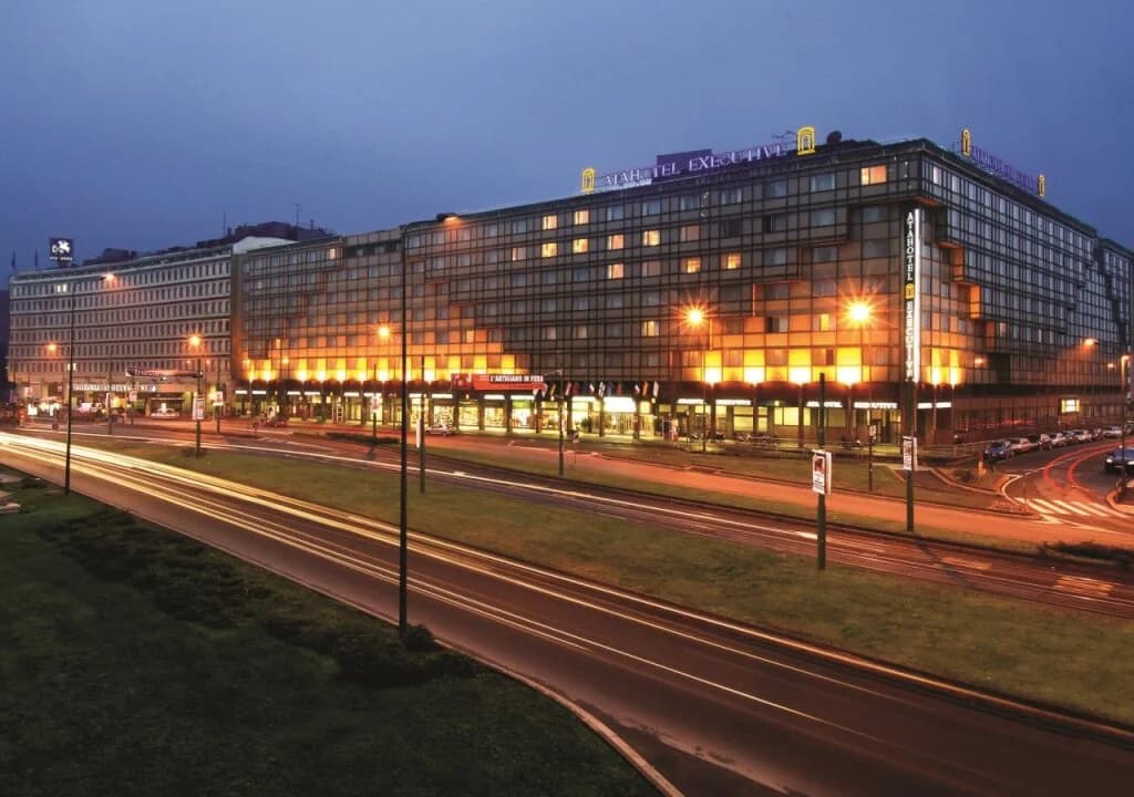 Atahotel Executive - photo 22