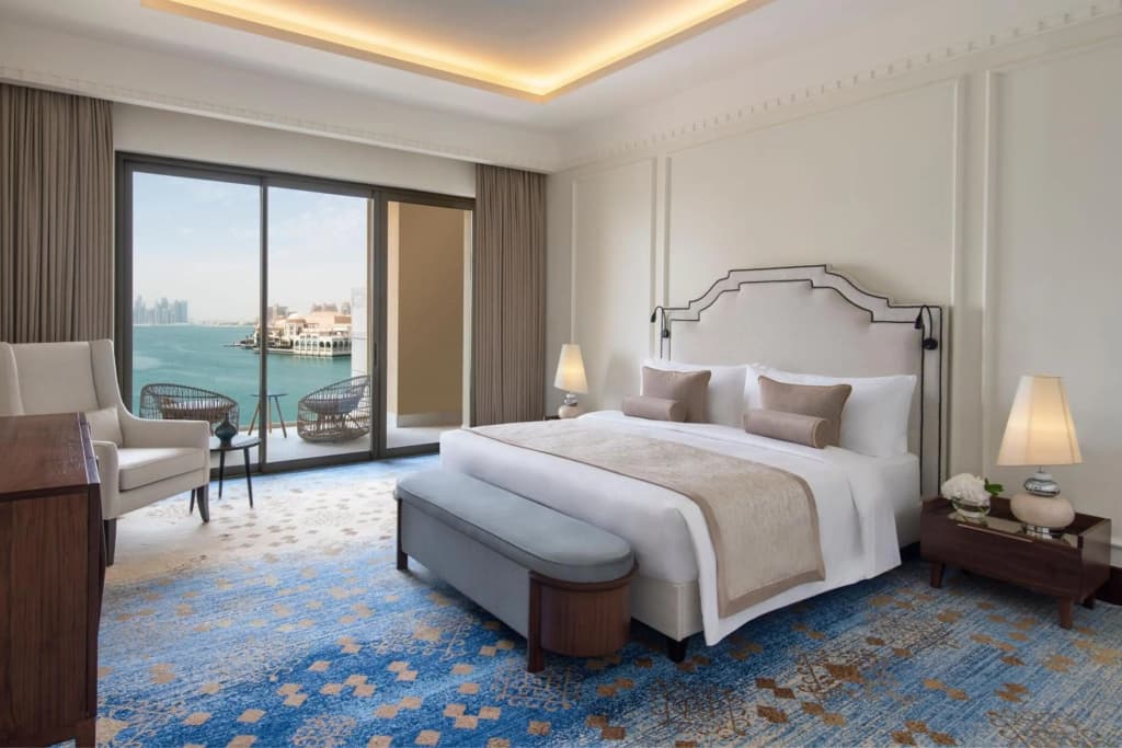 The St. Regis Marsa Arabia Island, The Pearl Qatar - photo 26