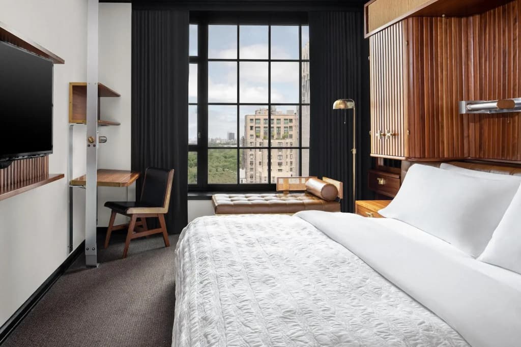 Le Meridien New York, Central Park - photo 7
