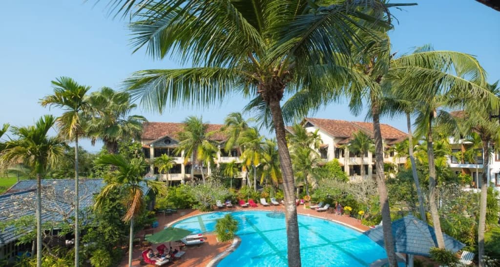 Anmira Resort & Spa Hoi An by The Unlimited Collection - photo 21