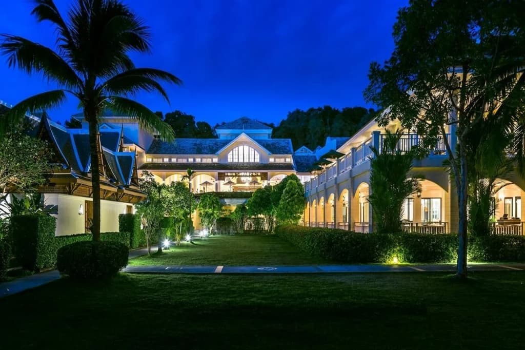 Sofitel Krabi Phokeethra Golf & Spa Resort Hotel - photo 1