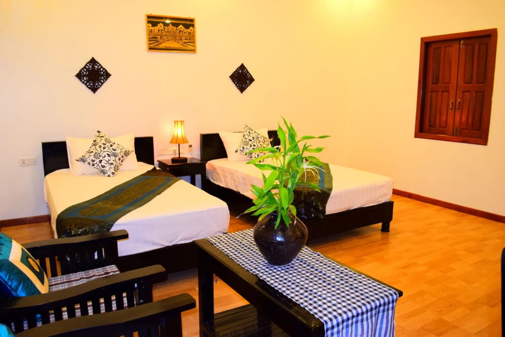 Dontrei Villa Angkor - photo 6