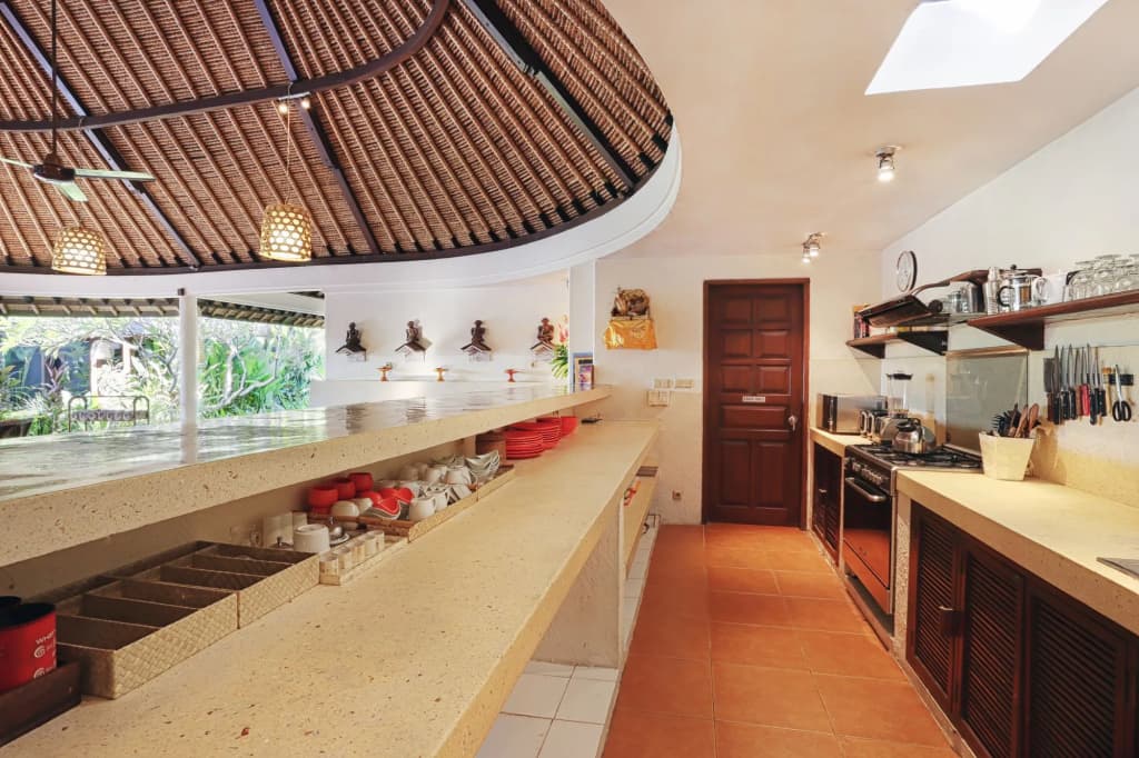 Bali Akasa Villa - photo 24