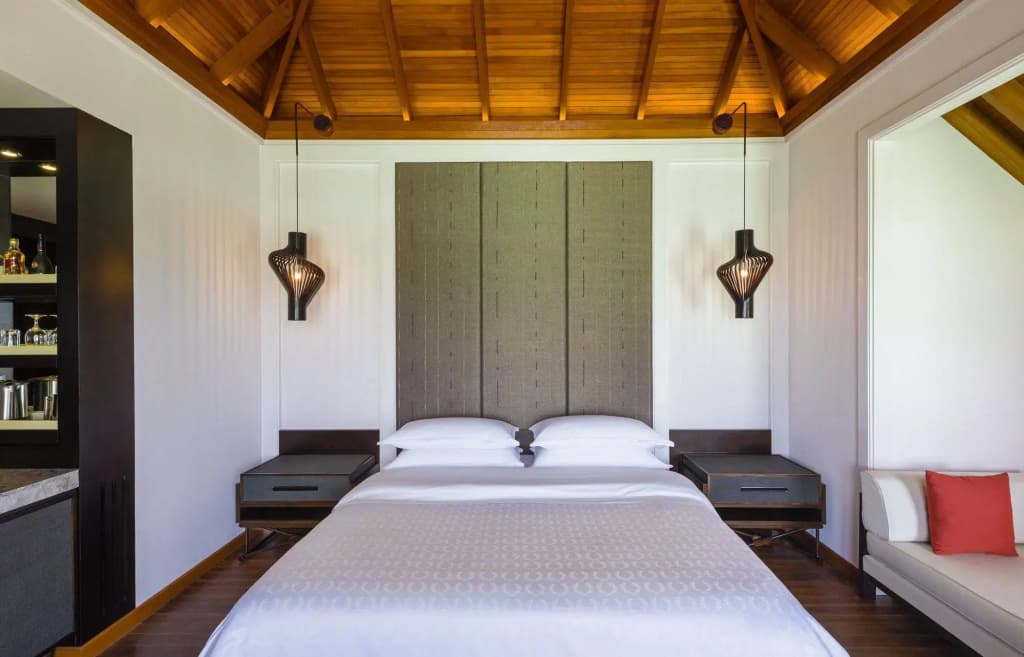 Sheraton Maldives Full Moon Resort & Spa - photo 5