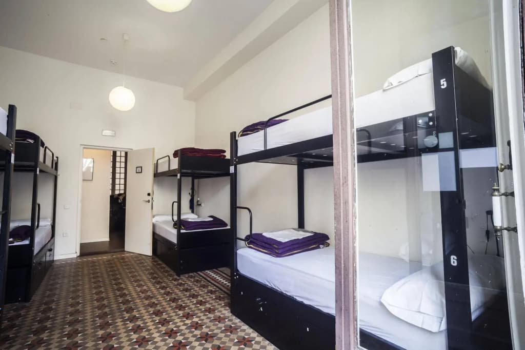 360 Hostel Borne - photo 6