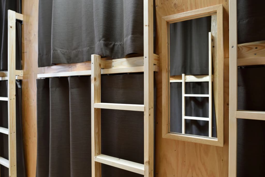 Hostel Mitsuwaya Osaka - photo 6