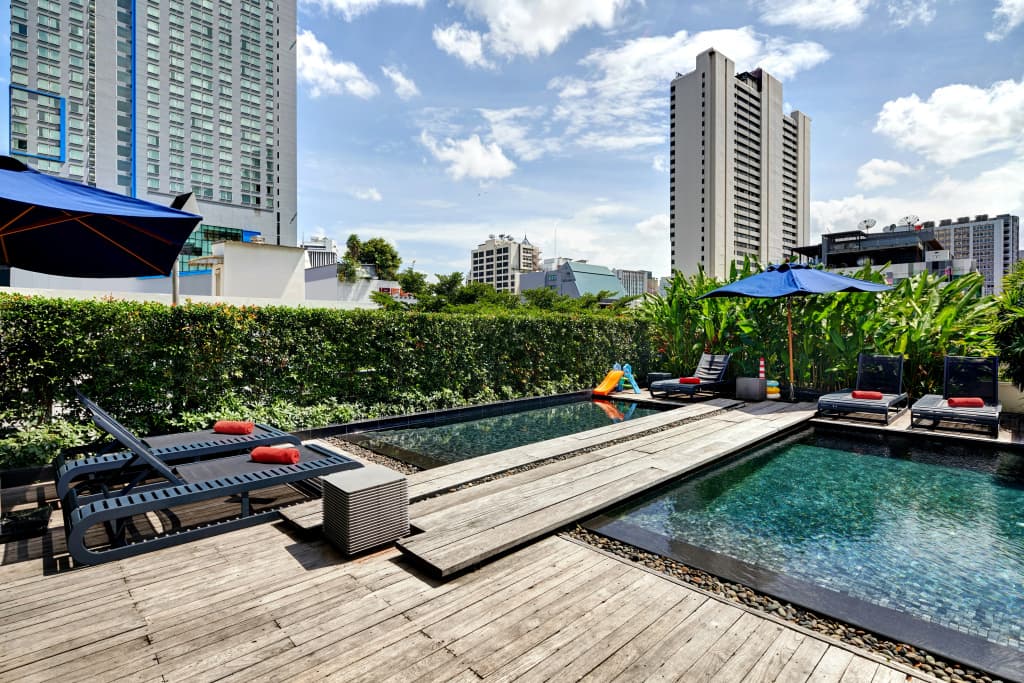 Fraser Suites Sukhumvit, Bangkok - photo 17