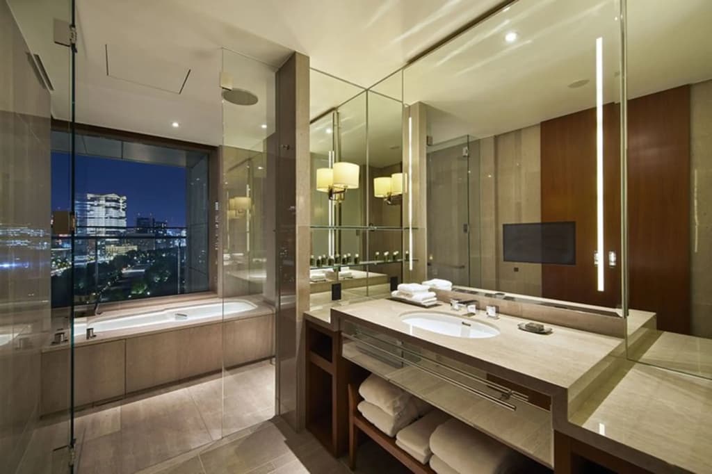 Palace Hotel Tokyo - photo 9