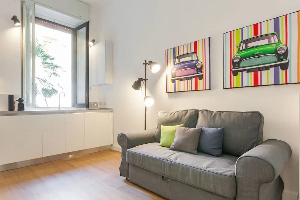 Be Apartments Aselli - photo 4