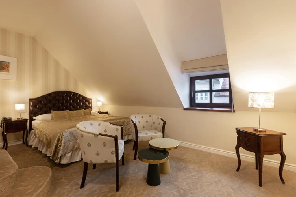 Hotel Hoffmeister - photo 30