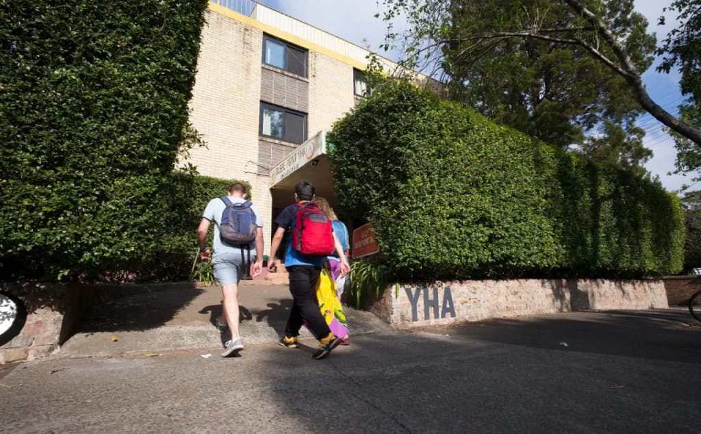 Sydney, Glebe Point YHA - Hostel - photo 13