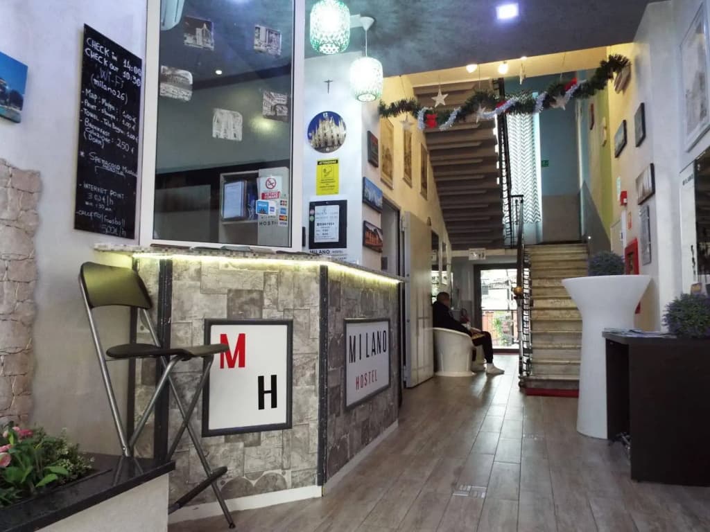 Milano Hostel - photo 16