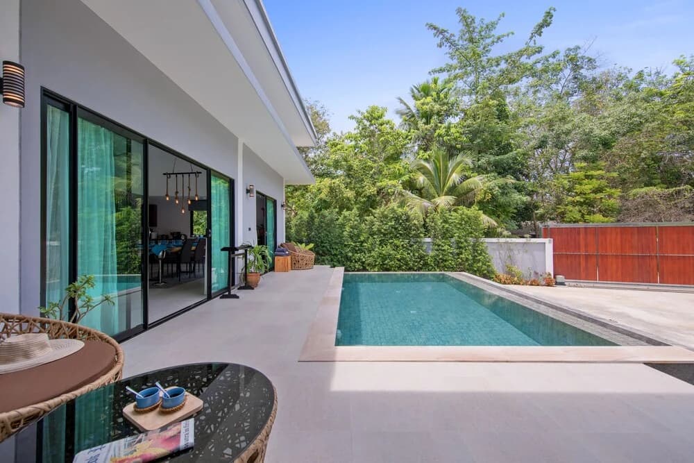 Baan Suaan Bua Pool Villa - photo 12