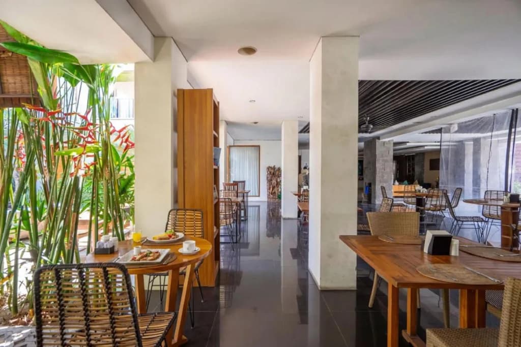 Abian Harmony Hotel & Spa - photo 37