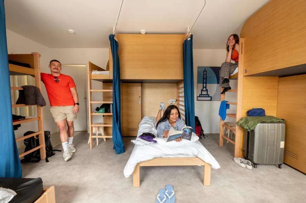 UCPA Sport Station Hostel Paris - photo 13