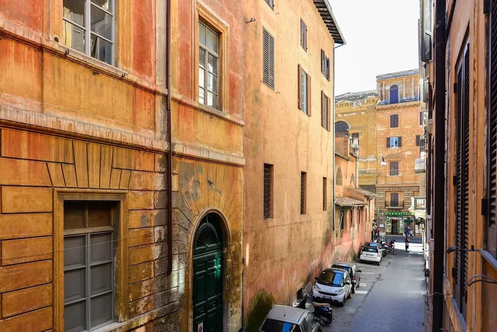 Spanish Steps Cozy Studio - main photo