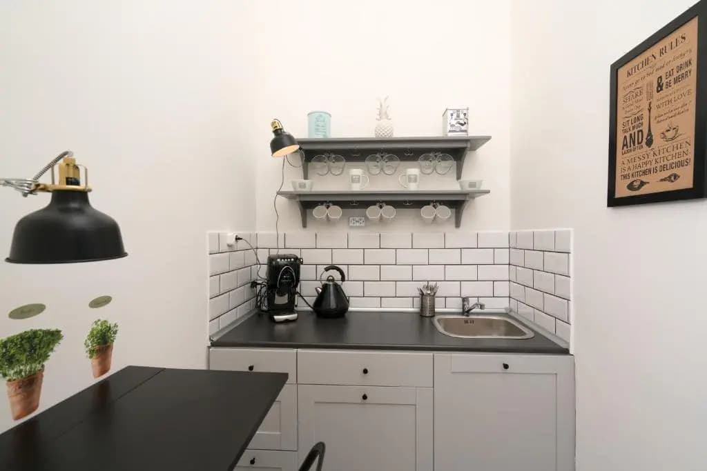 Danube studio apartment - photo 9