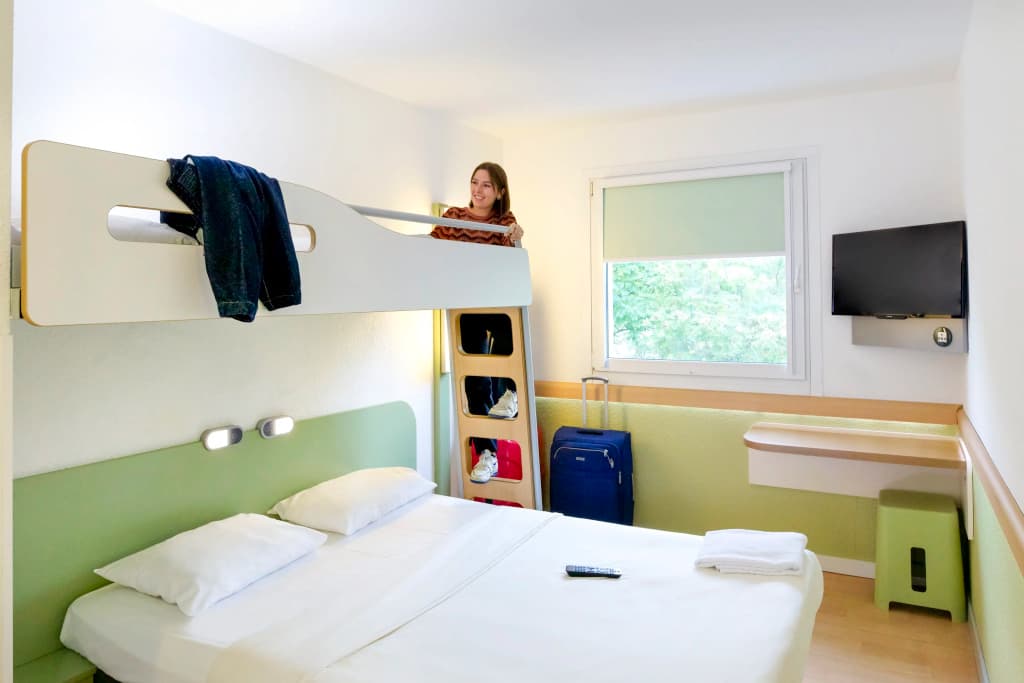 Ibis Budget Berlin City Potsdamer Platz - photo 2