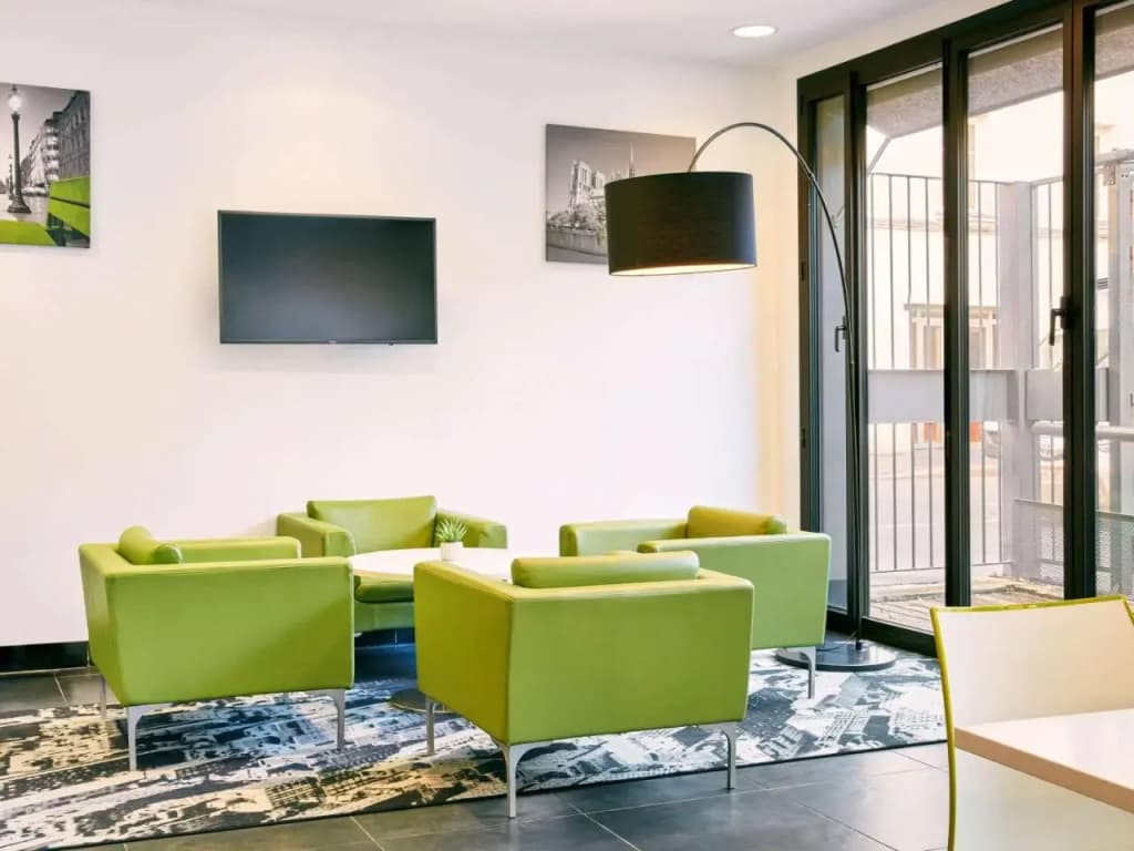 Aparthotel Adagio Access Paris Bastille - photo 4