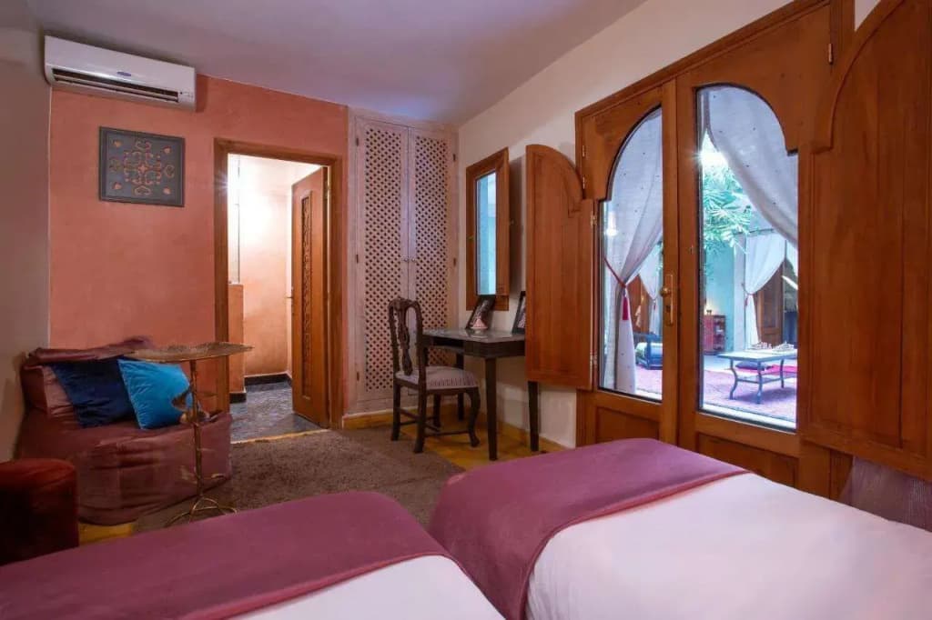 Riad l'heure D'été - photo 37