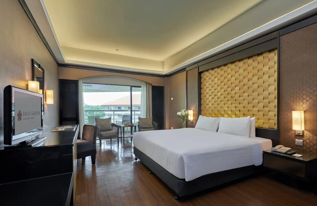 Swiss-Grand Beach Resort Kuantan - photo 49