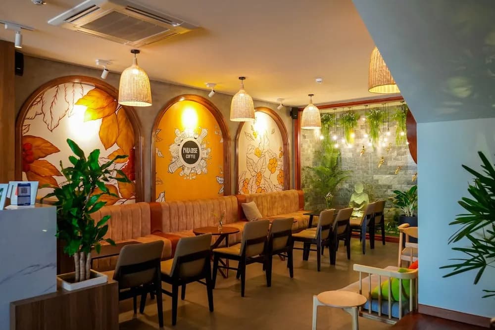 Paradise Apartment Danang - photo 22