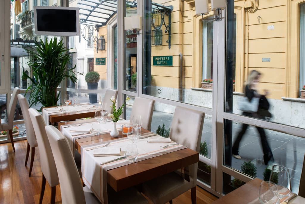 Hotel Imperiale by OMNIA hotels - photo 22