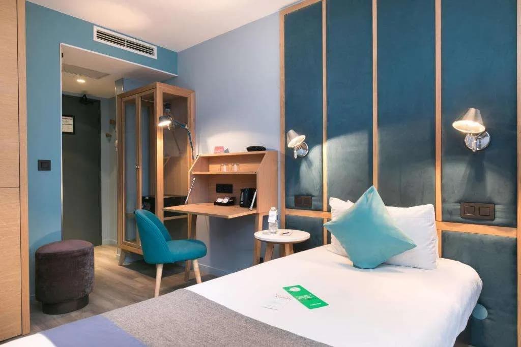 Hôtel Sanso by HappyCulture (Ex Quality Bercy Bibliotèque) - photo 34