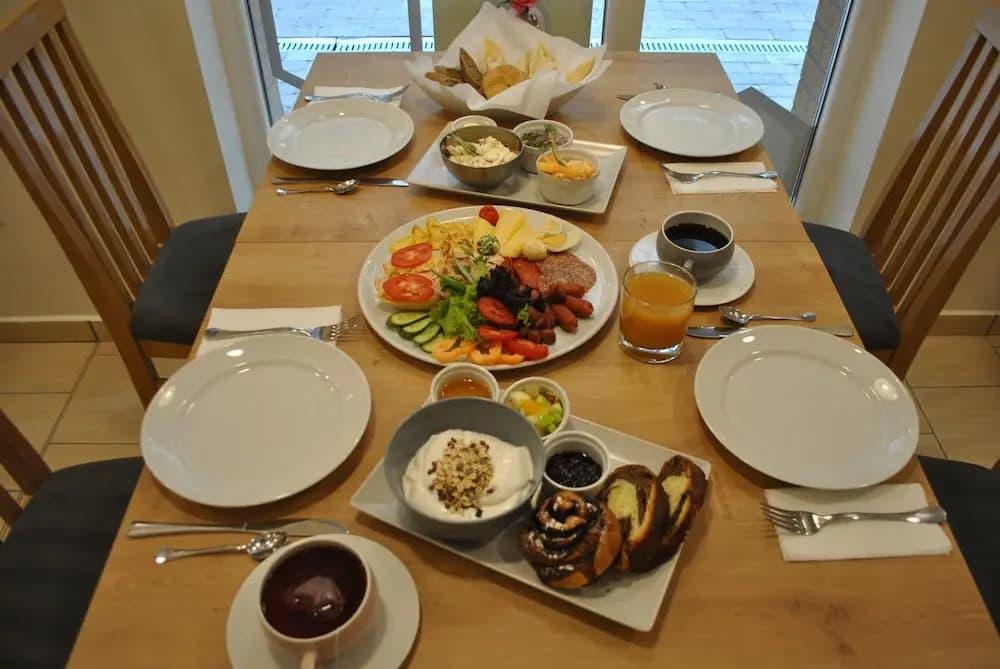 Enjoy Budapest Aparthotel - photo 14