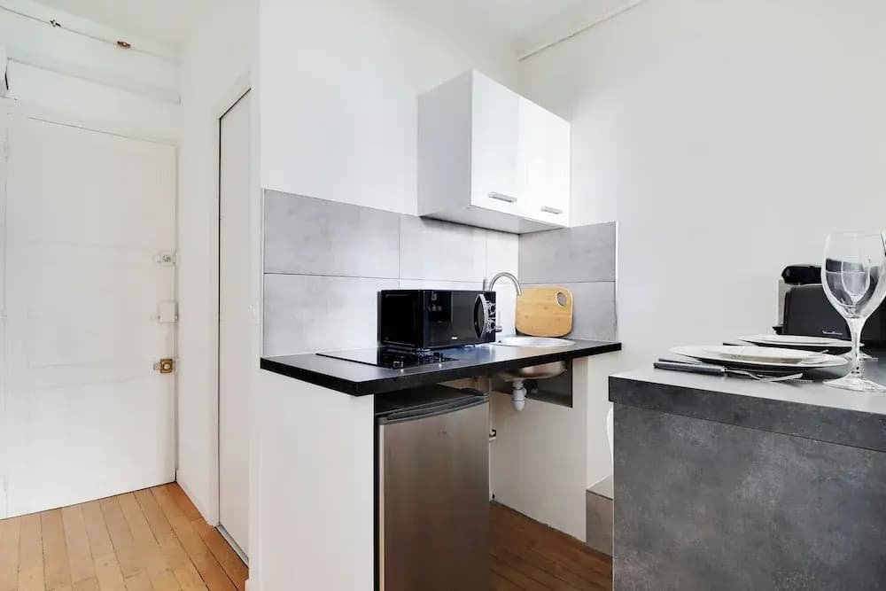 Authentic Studio - 2P - Plaine-monceau - photo 9