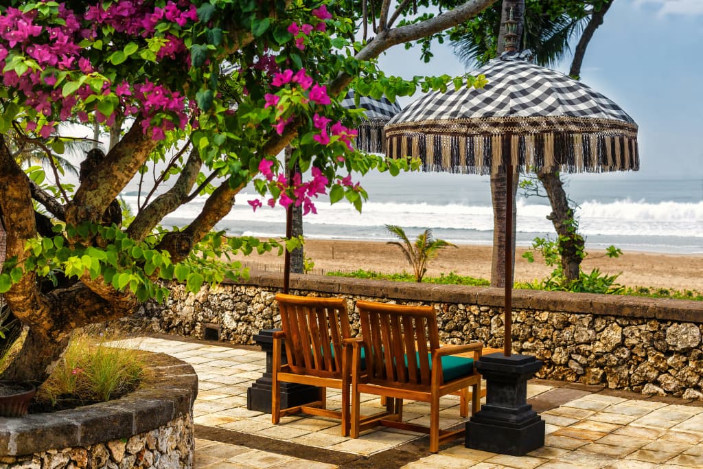 The Oberoi Beach Resort, Bali - photo 43