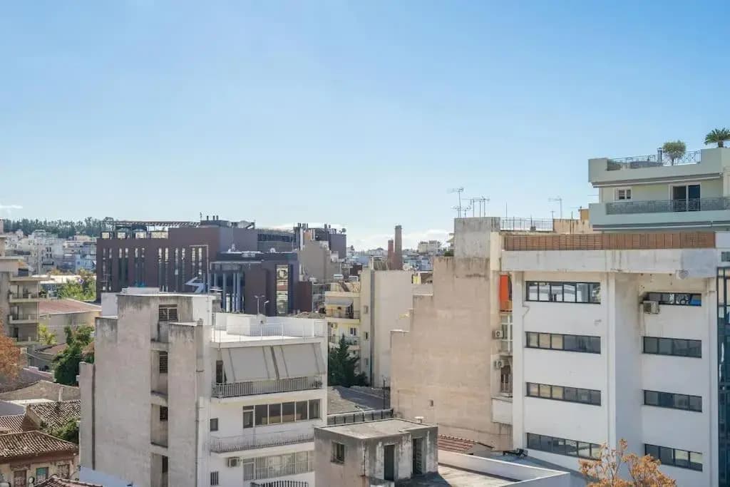 Flat 85m² 2 bedrooms 1 bathroom - Athens - photo 1
