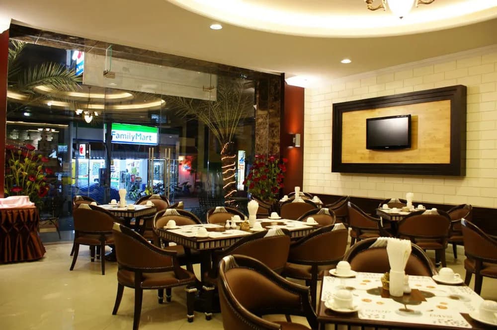 LK Metropole Hotel Pattaya - photo 21
