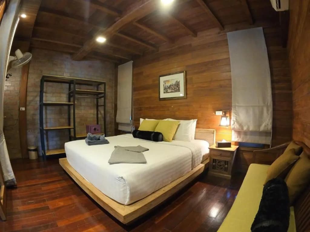 Tolani Riverside Chiang Mai Villa - photo 2