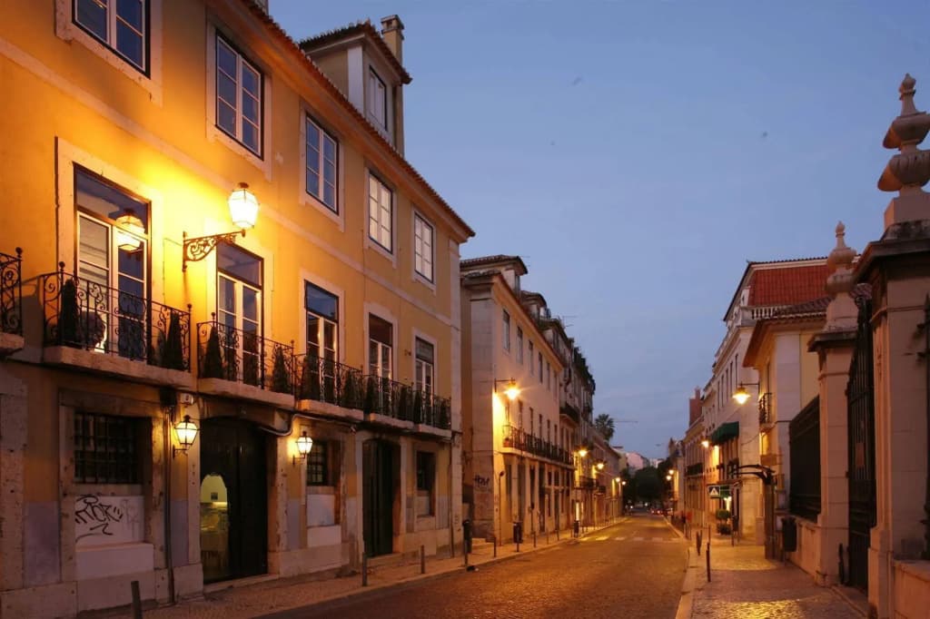 Palacio Ramalhete - photo 1