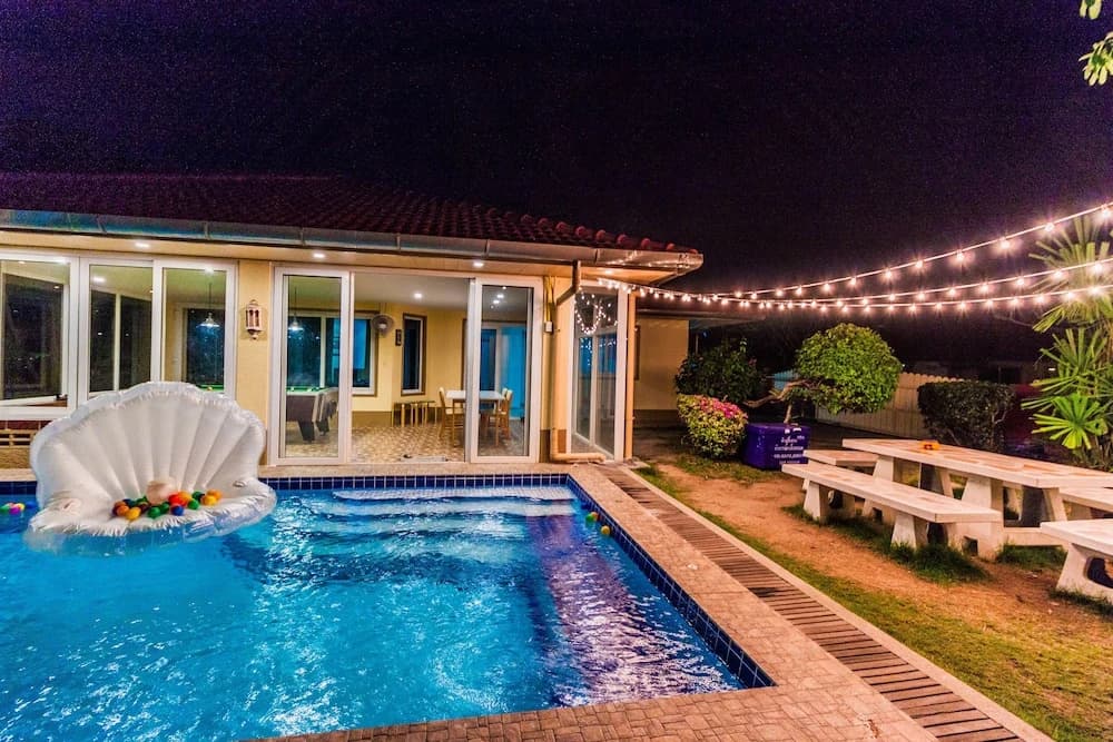 Fairys House Pool Villa - photo 10