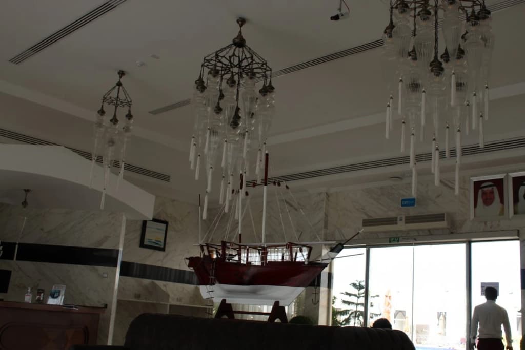 Mirage Bab Al Bahr Hotel - photo 36