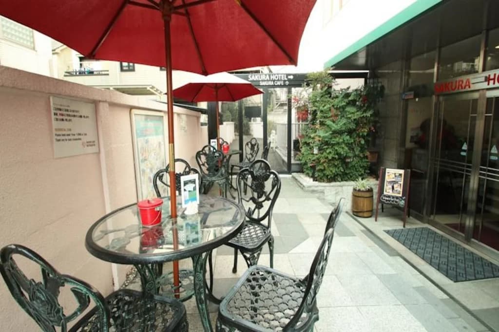 Sakura Hotel Hatagaya - photo 17