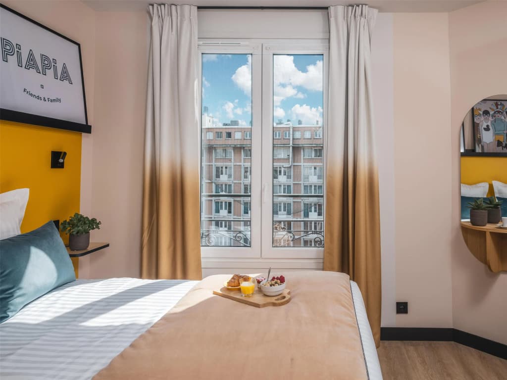 Hôtel Piapia - photo 2