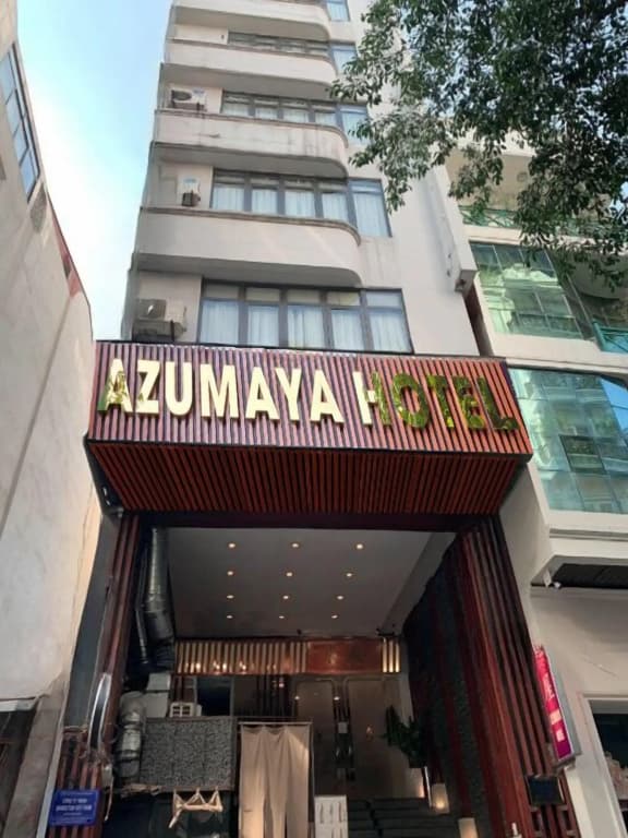 Azumaya Hai Ba Trung 1 Hotel - photo 1