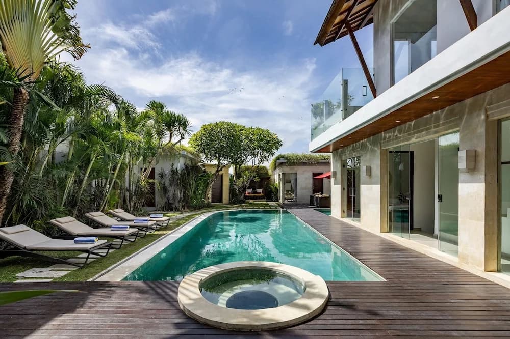 Luxury Villa Belle & Cloud 9 - photo 2