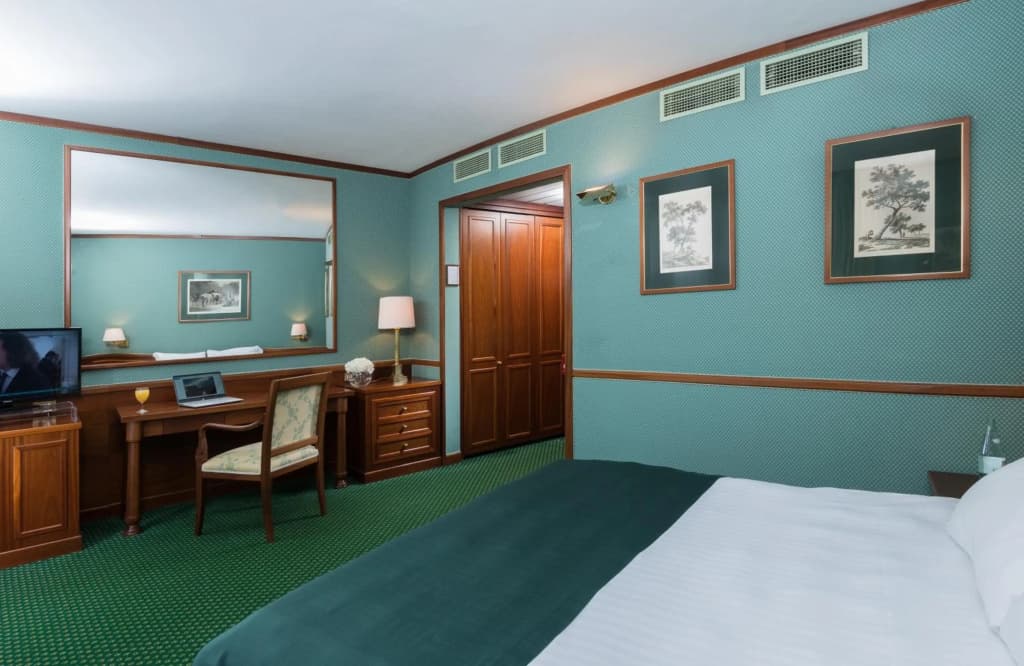 Leonardo Hotel Milan City Center - photo 38