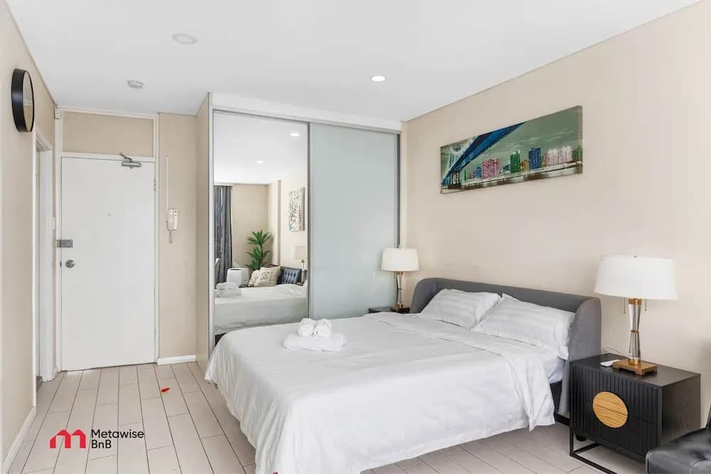 Metawise Harbour View Studio Kirribilli - photo 5